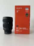 Sony FE 24-105mm F4 OSS G Obiectiv Foto Mirrorless Montura Sony E
