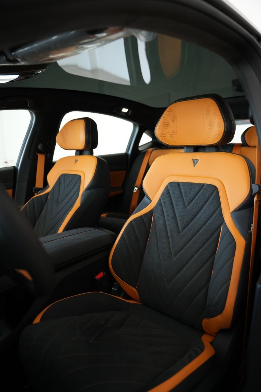 Deepal SL03 Hybrid Новый авто 2025 года 0% рассрочка без полигона

Нов