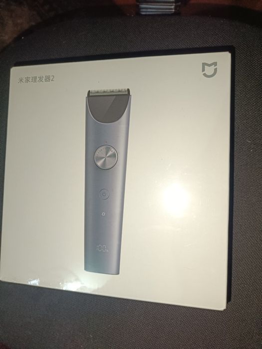 Машинка для стрижки "Mijia hair clipper 2"