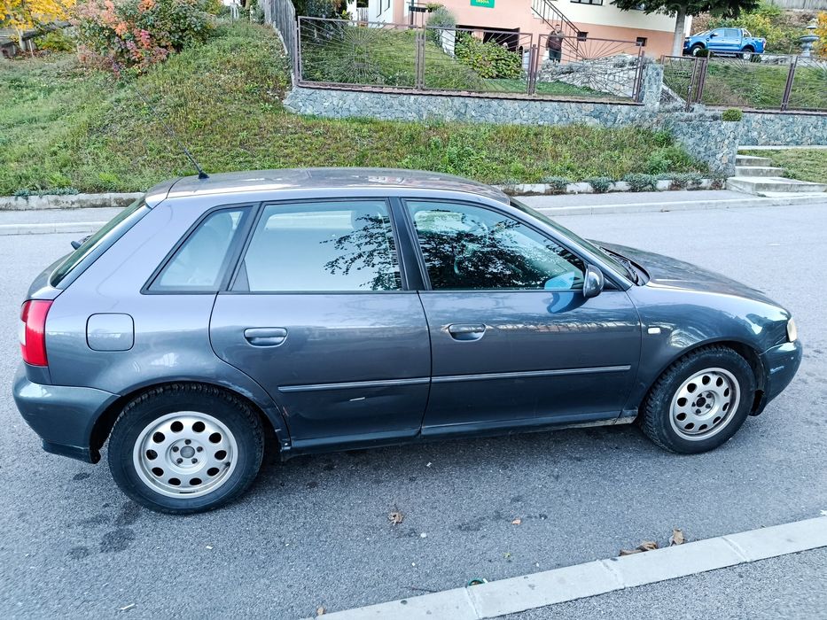 Audi A3 8l 1.6 benzina 2001