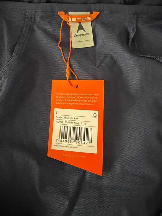 Hanorac Asnes pentru barbati