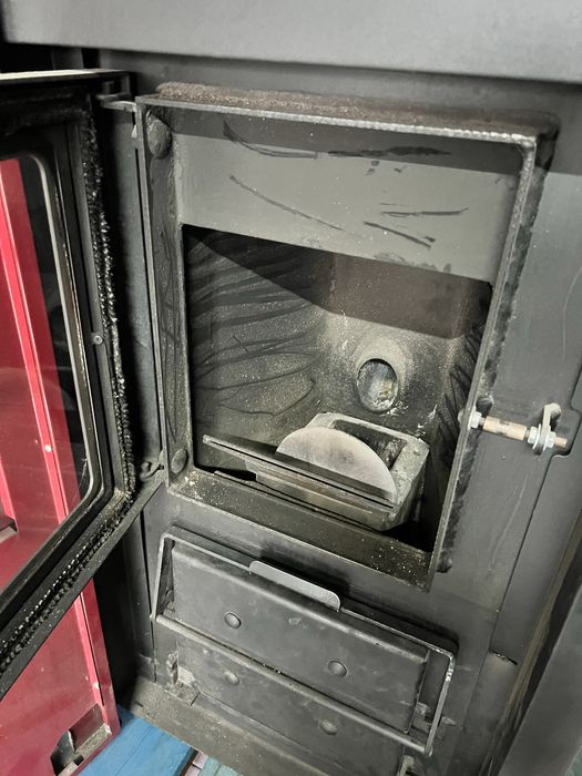 Termosemineu pe peleti 20kW - DOMINUS