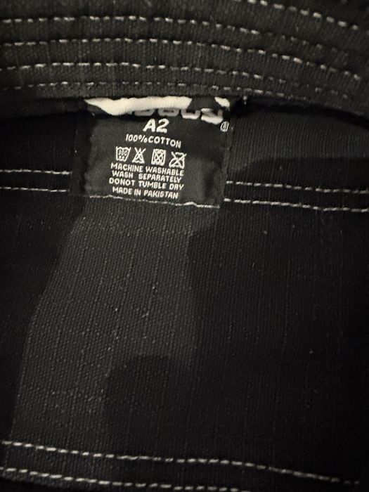 Vand gi/kimono Jiujitsu/judo A2 Bad boy