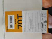 Realme Note 70T Black 4/128Gb