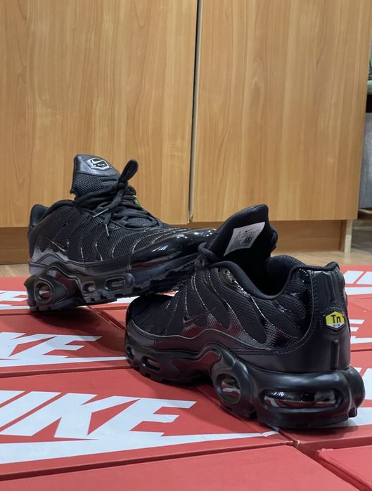 Nike air max TN black