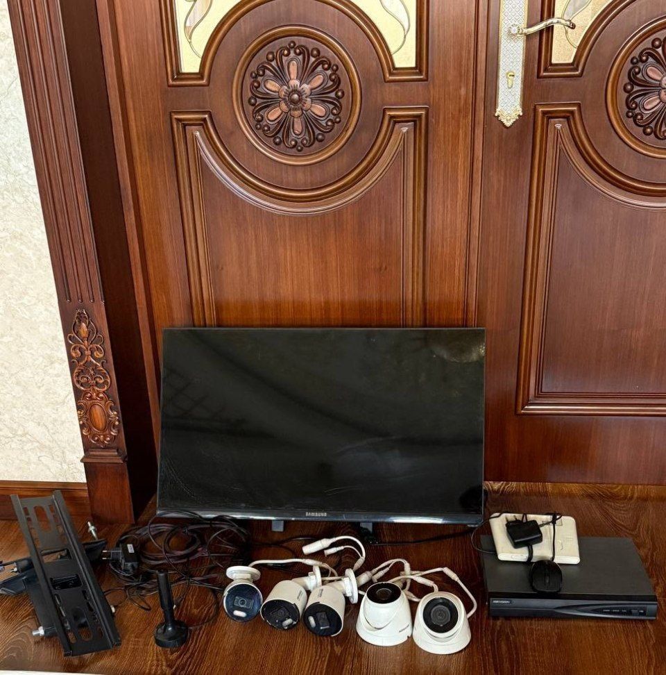 Kamera telfezori bilan hammasi 550$