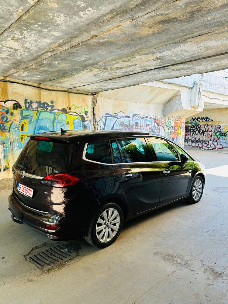 Opel Zafira 2013 2.0 7 locuri 220.000km