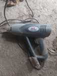 Pistol de aer cald