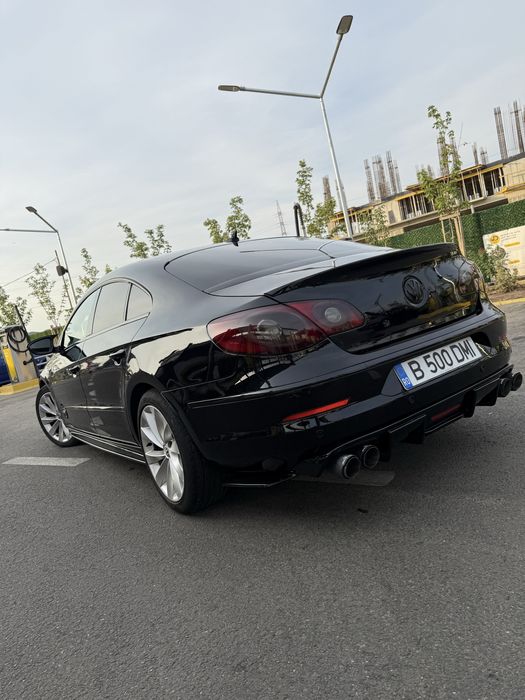 Vand passat cc 2011