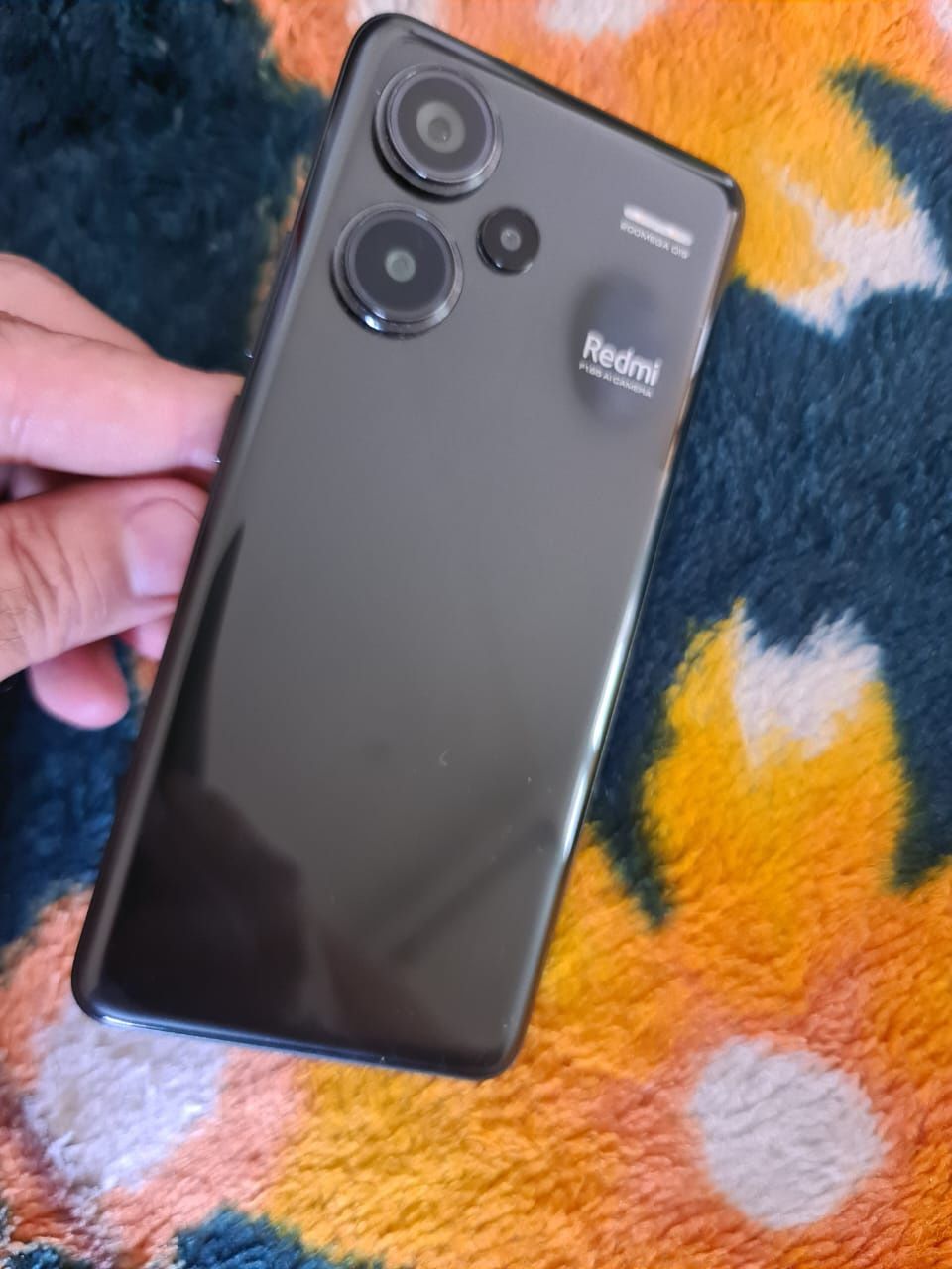 Продается телефон Regmi Note 13 pro + 5g