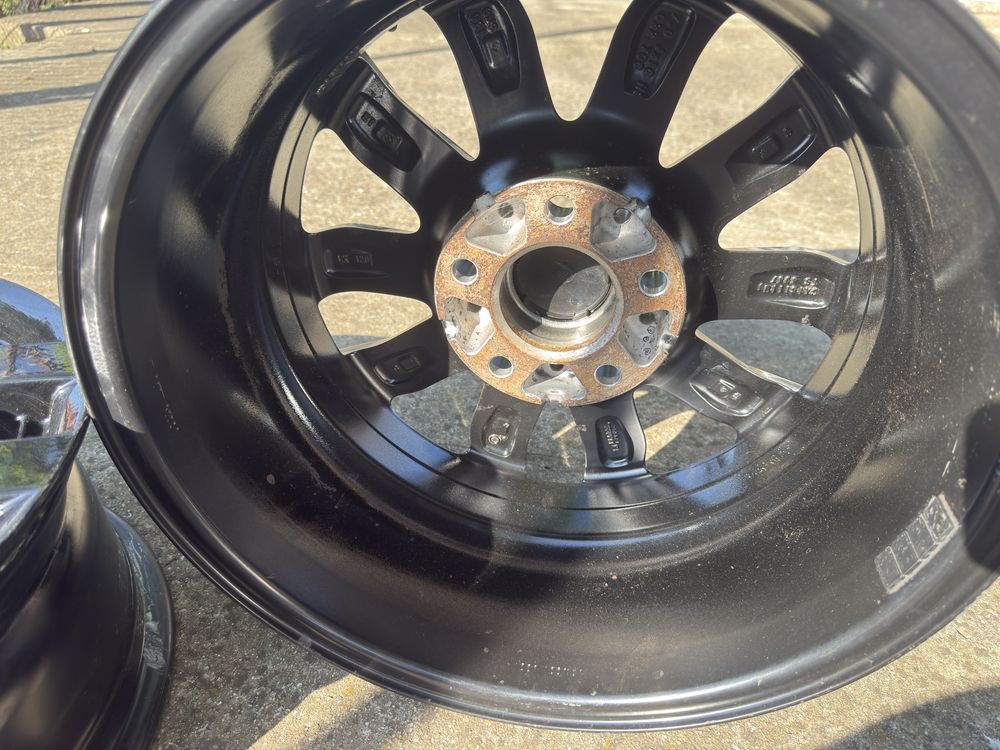 Продавам джанти 16 5x120!