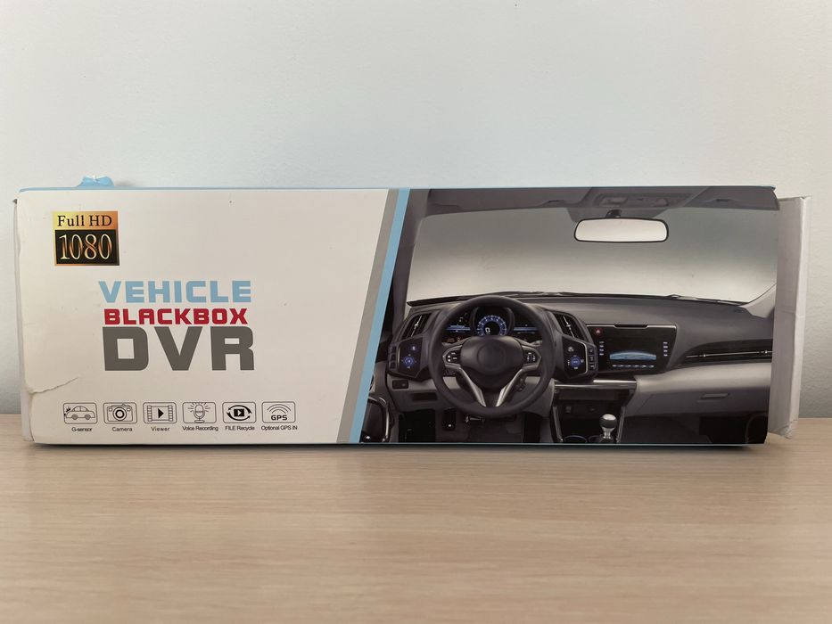 видеорегистратор blackbox DVR