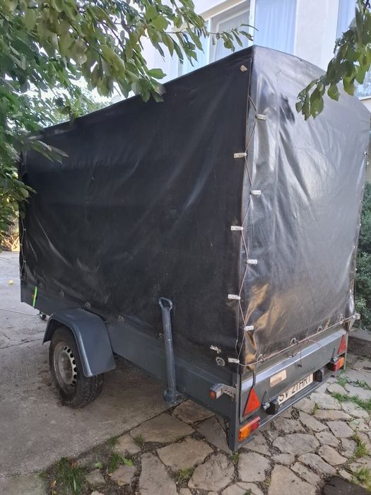 Vand remorca 3,15 m lungime