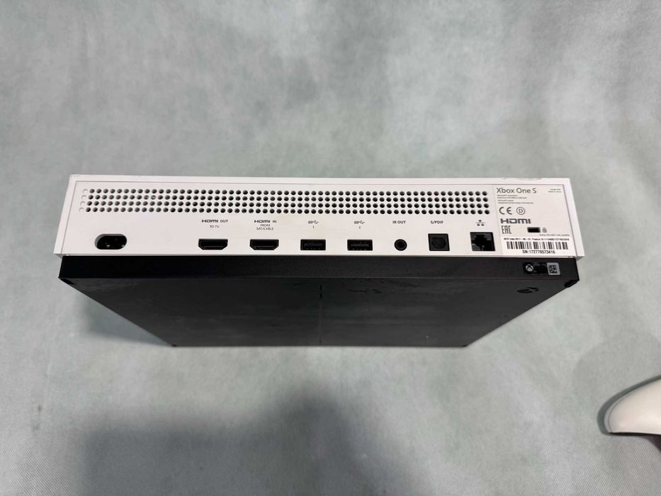 Конзола - Xbox one S / 500 G / X3