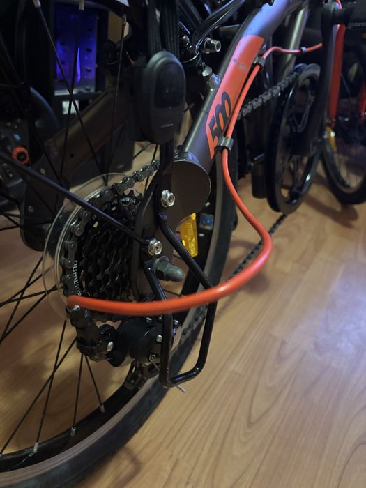 Vand/ Schimb Bicicleta B-FOLD (Stare Foarte Buna )