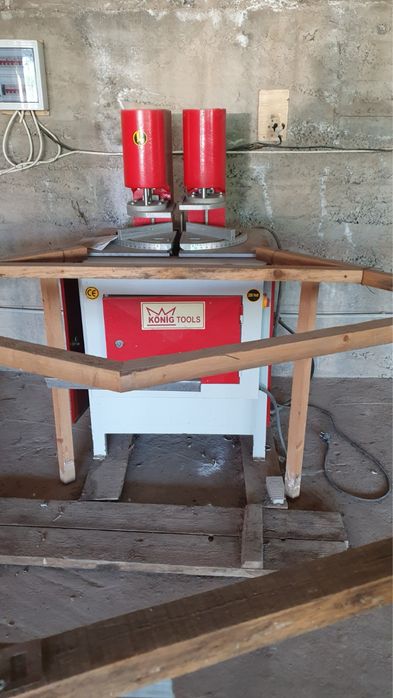 ПВХ-аппарат для сварки окон профессиональное качество