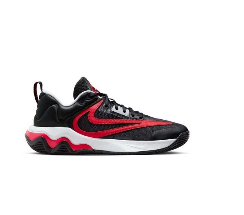 NIKE GIANNIS IMMORTALITY 3 (Black/Univeristy Red) 42.5 EU/8 UK/9 US