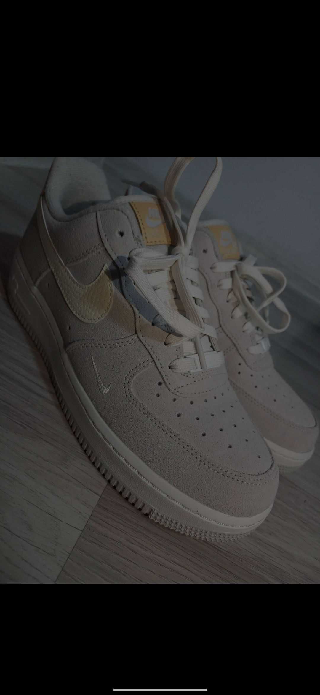 Air Force 1 LO '07