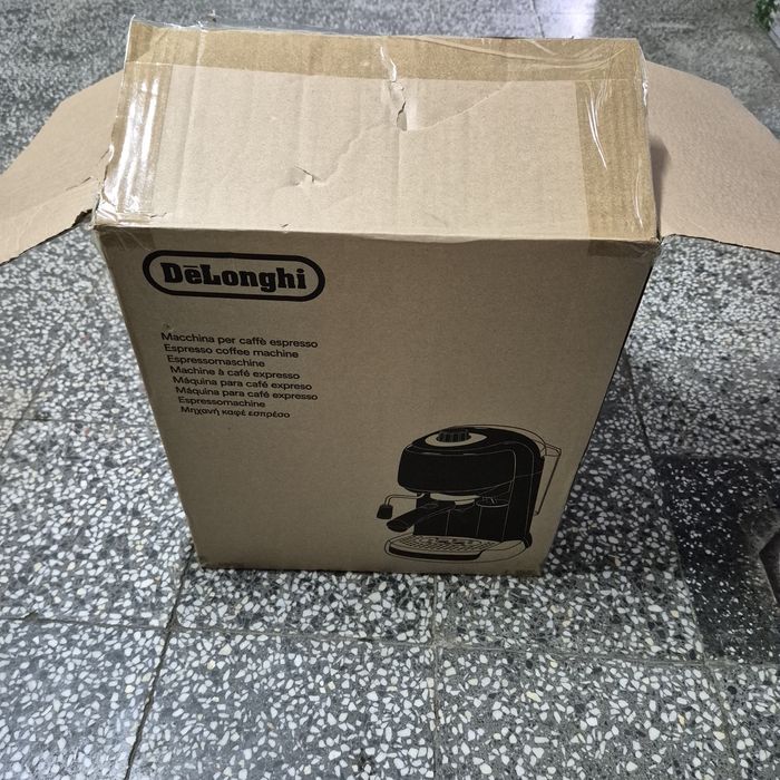 Кафе машина Делонги