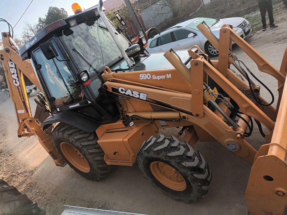 Buldo case 590 m