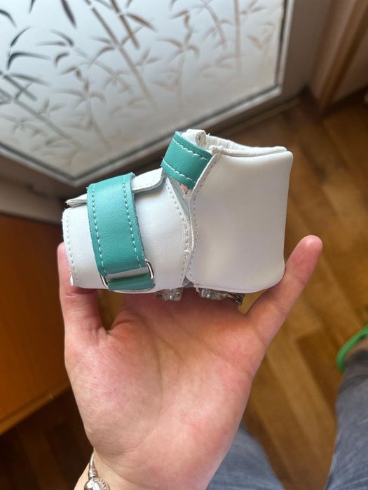 Orteza Bebax picior drept 9.5 cm - livrare gratuita in tara