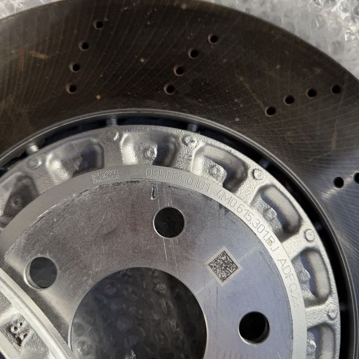 Discuri frana rs3 vz5 rsq3 noi