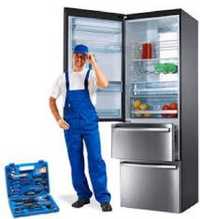 Ремонт холодильников и стиральных машин, телевизоров