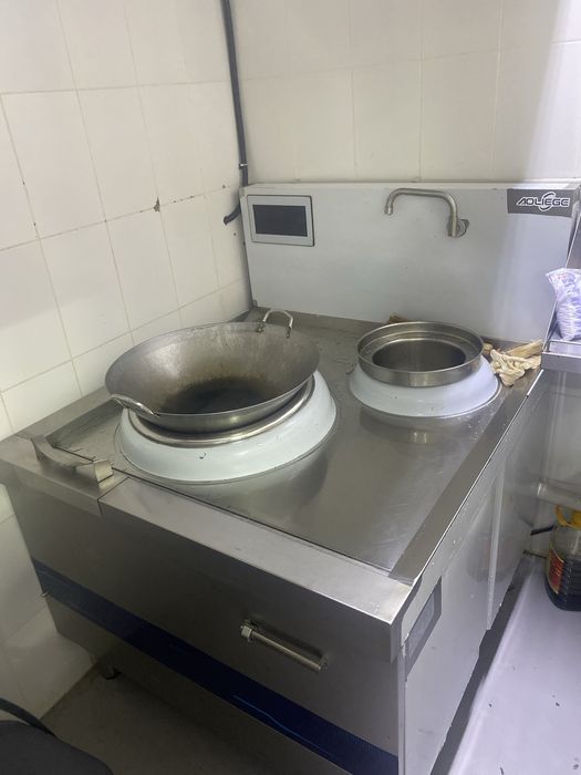 Wok электрический,  для лагмана