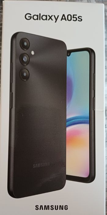Telefon Samsung A05s 4gb/64gb nou