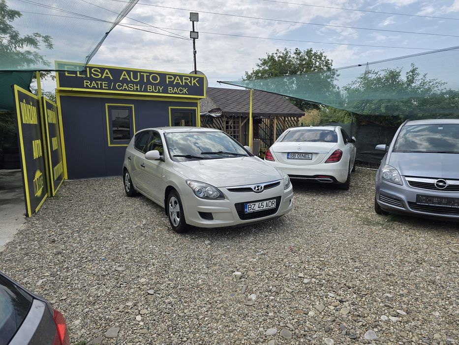Hyundai i30 1.4 benzina fab 2009 RATE/CASH/BUY BACK