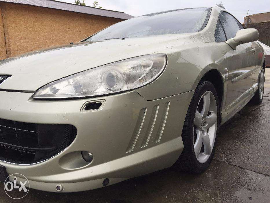 piese din dezmembrare peugeot 407 coupe 2.7 hdi v6 biturbo