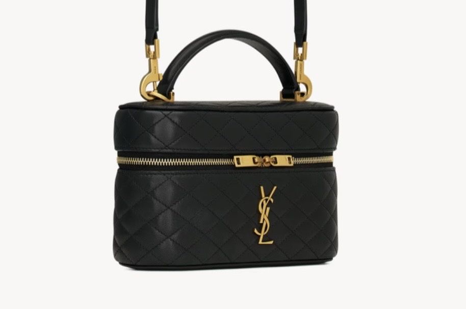 Geanta de lux YSL piele naturala