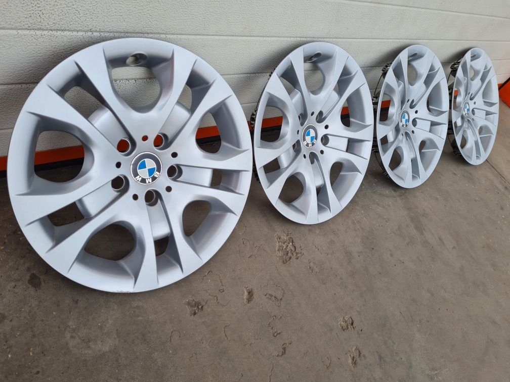 Оригинални тасове капаци за BMW 17 цола