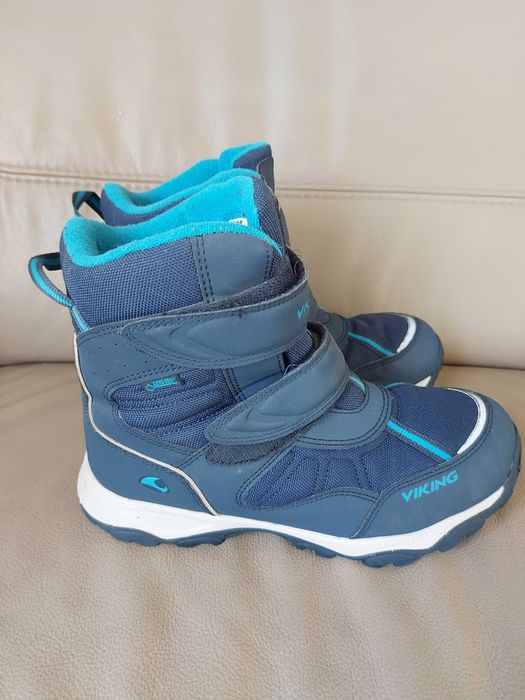Ботуши Viking с Gore-tex, 39 номер.