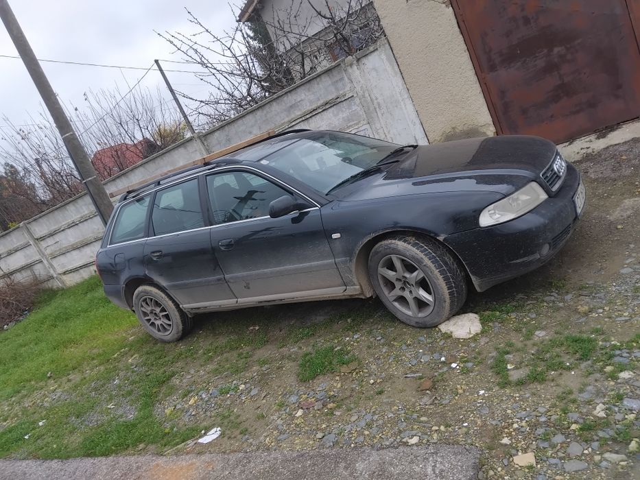 Audi a 4  acte valabile
