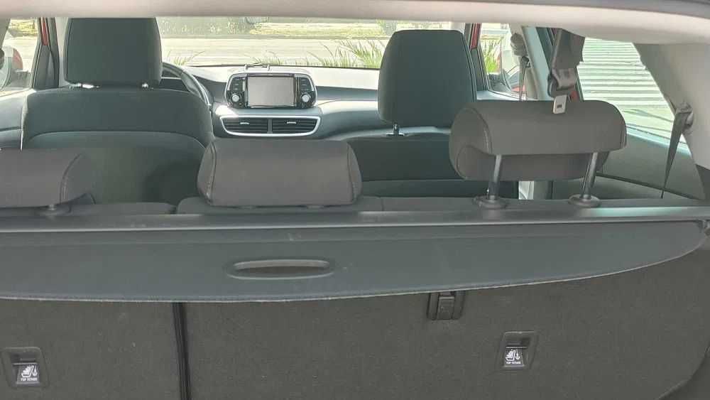 Hyundai Tucson - 24500 Km