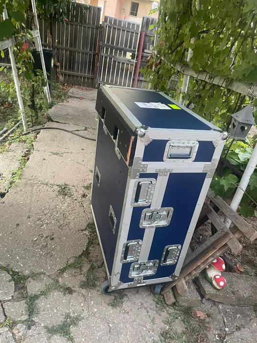 Midas pro1 case fbt dynacord