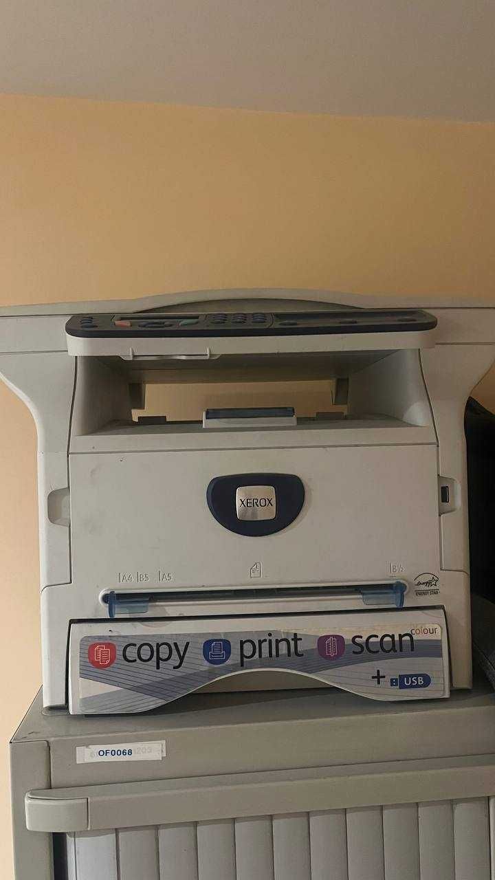принтер Xerox  3х1