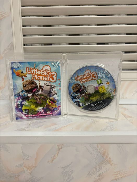 Диски для PlayStation 3