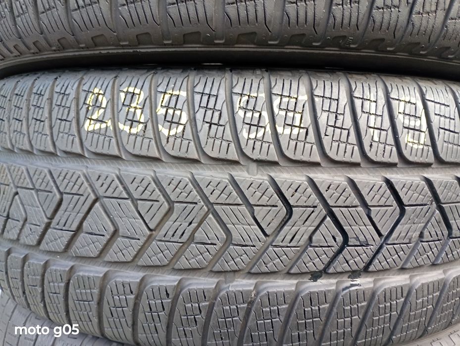Anvelope iarna Pirelli 235 55 19