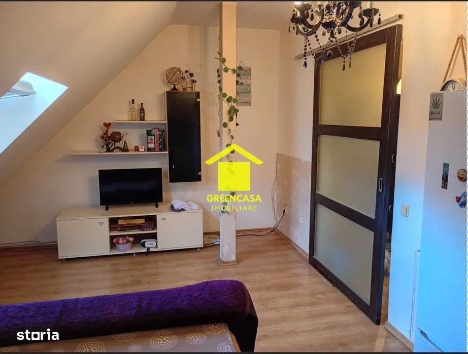 Apartament 2 camere, 40mp, zona Porii, Floresti