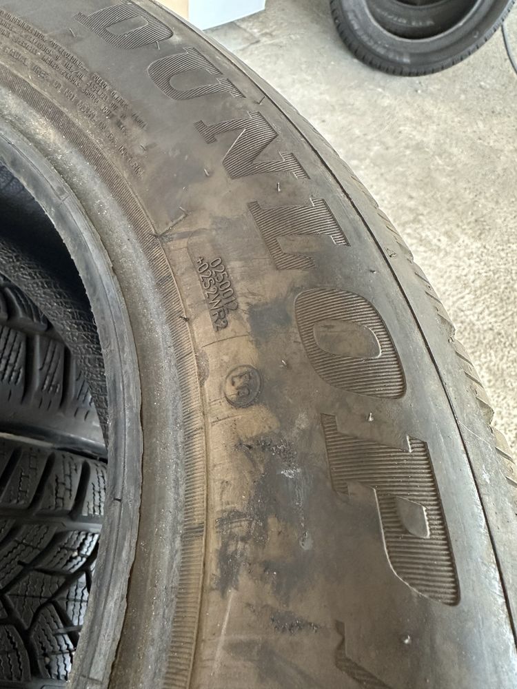 205/60/16 Dunlop dot21 4бр