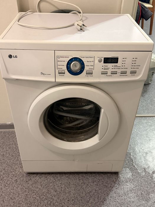 Стиральная машина LG