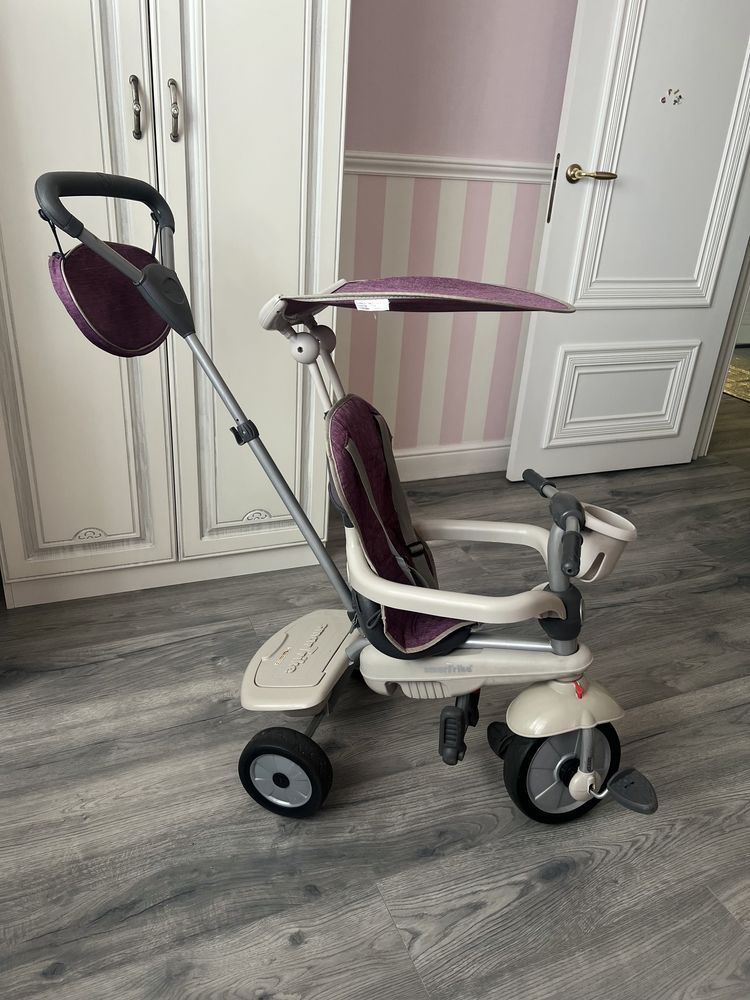 Велосипед smart trike