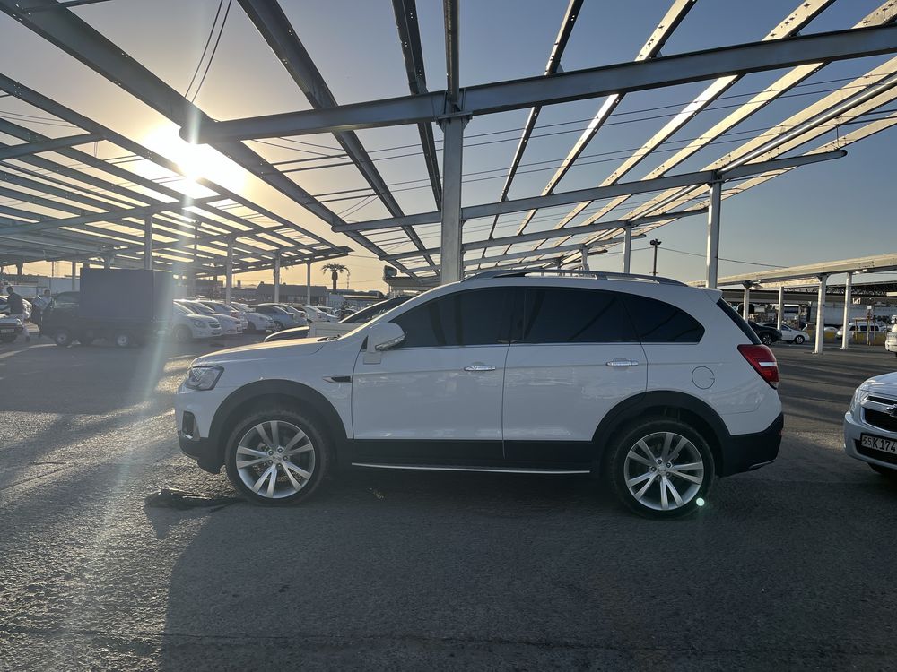 Captiva 2015 йил