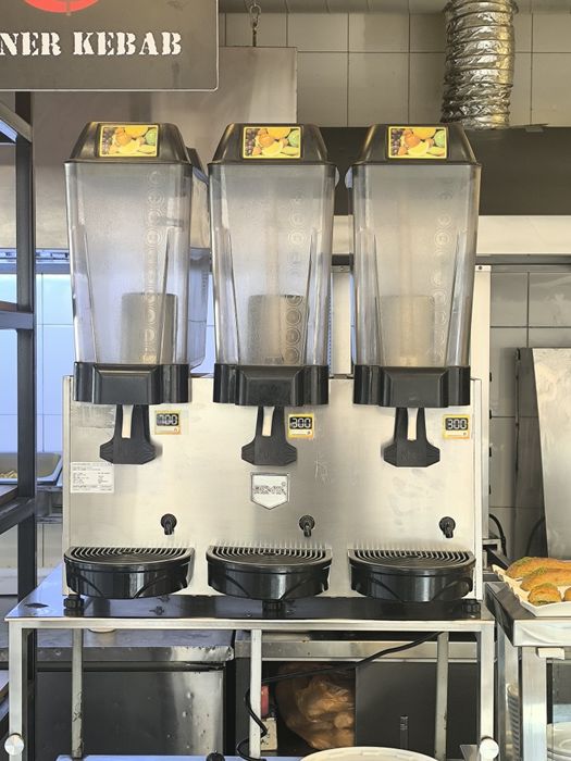 Кафе рестораны оборудование