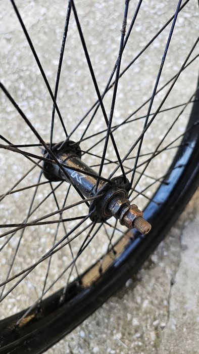 Продавам предна капла за bmx