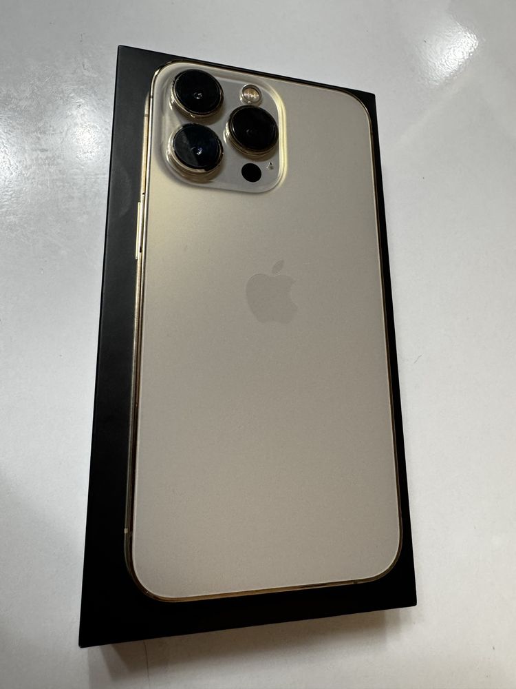 Iphone 13 pro 512gb Gold