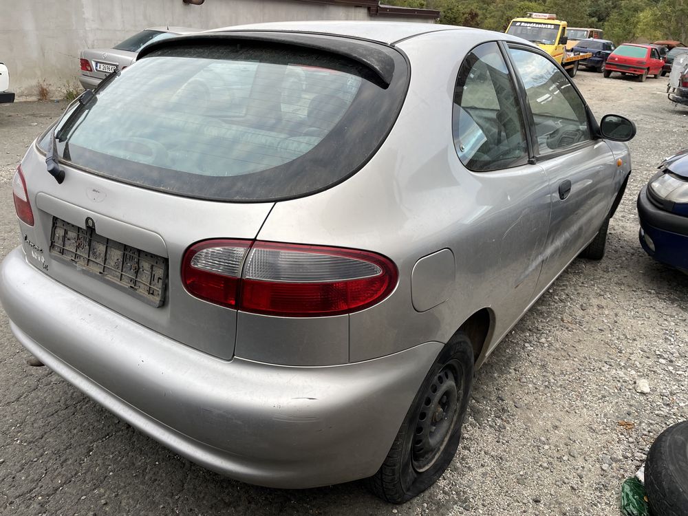 Daewoo Lanos 1.3 75hp На Части