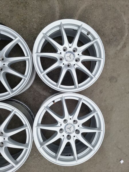 17цола MERCEDES ML 4бр